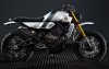 Yamaha XSR700 - 