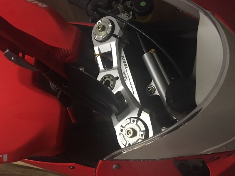  Ducati Superleggera   
