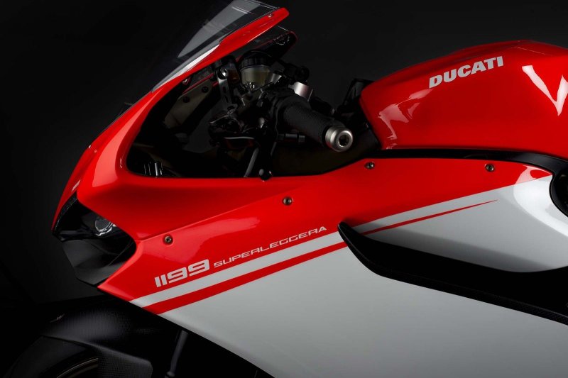  Ducati Superleggera   