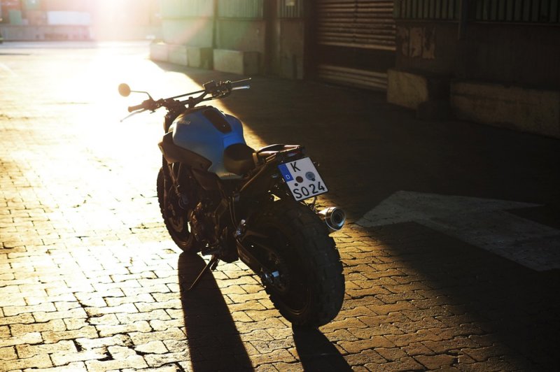 JvB-moto:  Yamaha MT-07