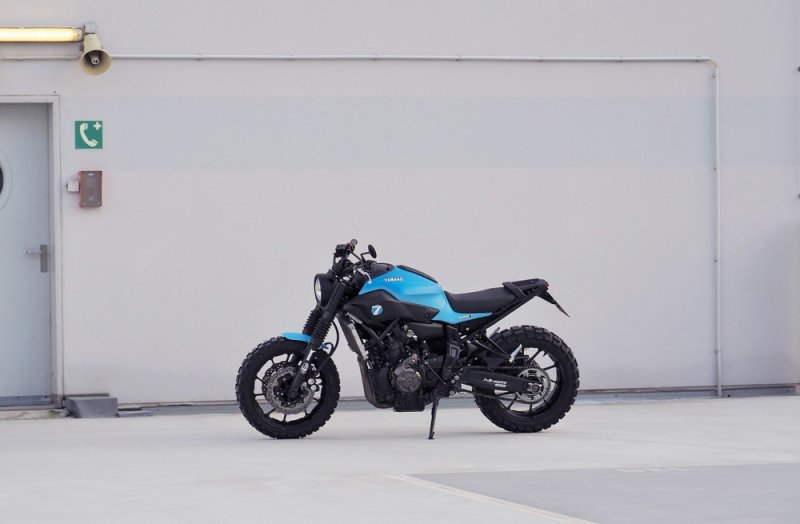 JvB-moto:  Yamaha MT-07