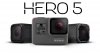  GoPro Hero 5 Black  Hero 5 Session    -  