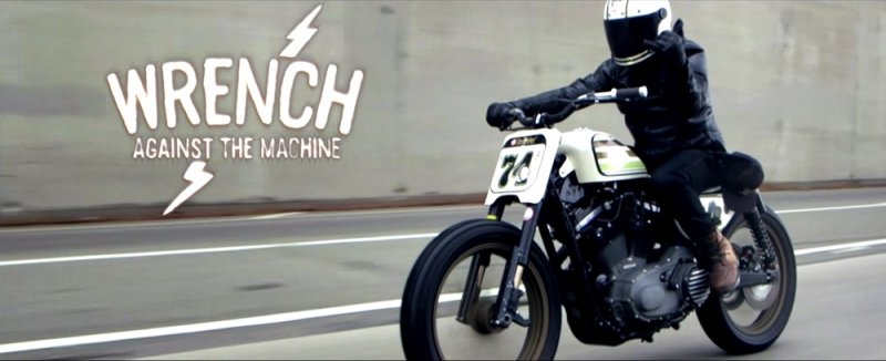 - Wrench Against The Machine  Esquire Network