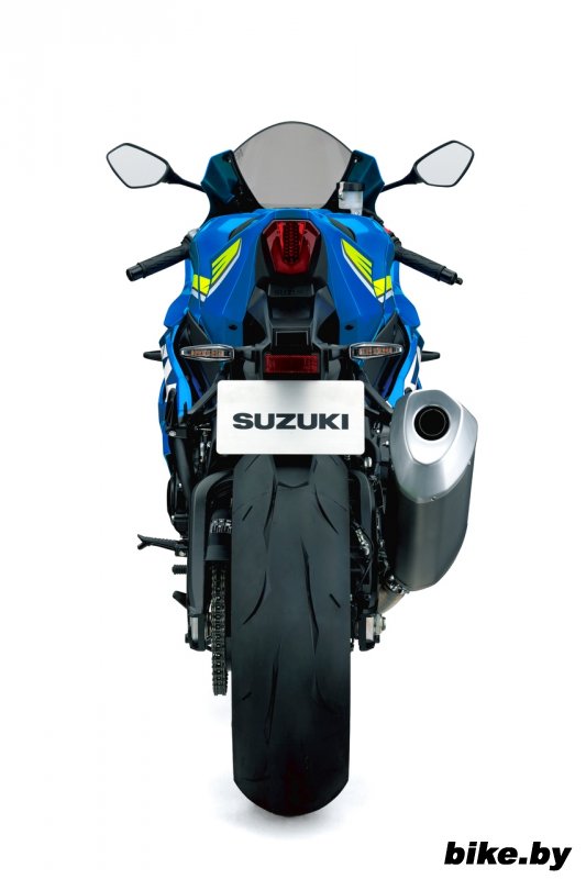 Intermot 2016:   Suzuki GSX-R1000 2017 (, , )