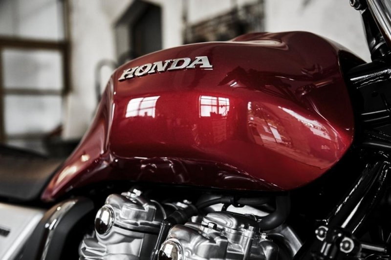 Intermot 2016:  Honda CB1100EX 2017