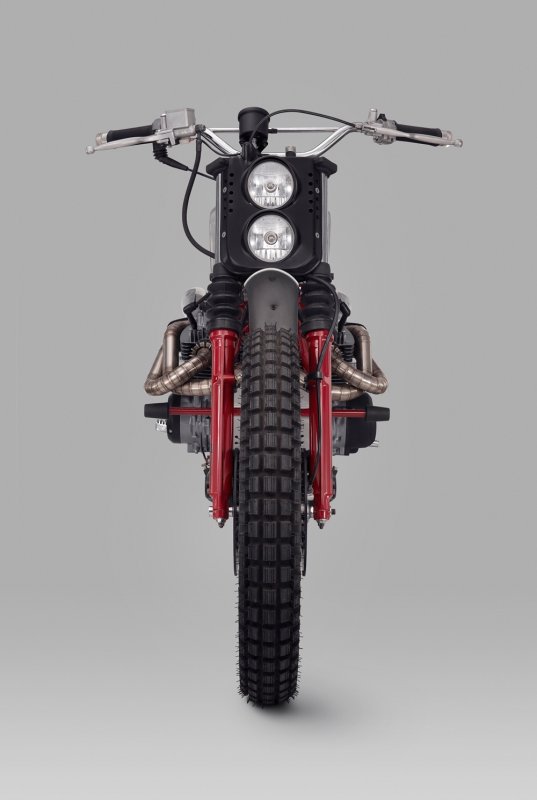 Thrive Motorcycles:  Honda CB650