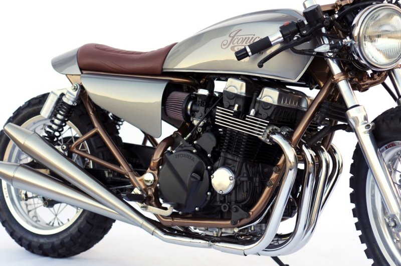 Iconic Moto:  Honda CB750 Nighthawk