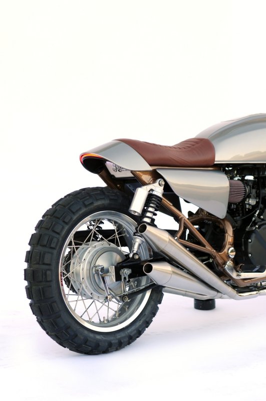 Iconic Moto:  Honda CB750 Nighthawk