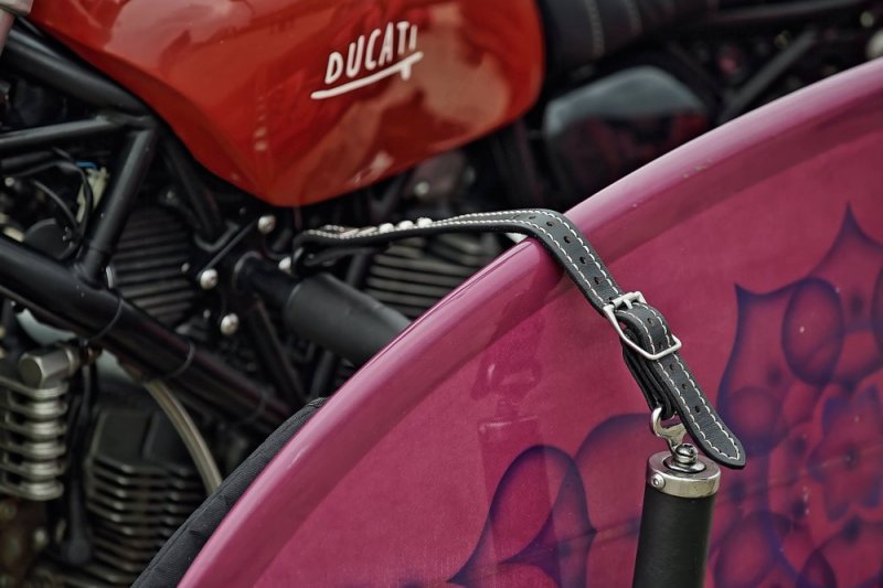 2 Loud Custom Shop:  Ducati GT1000