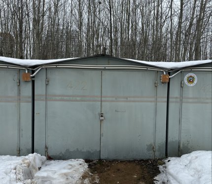 Продам Гараж, Минск Тиражная ул., 18 м²