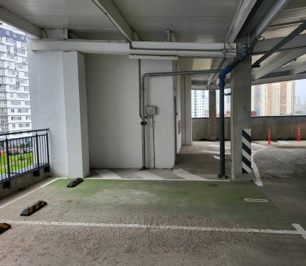 Сдам Машиноместо, Минск Мястровская ул., 12,8 м²