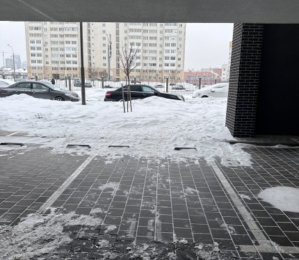 Продам Машиноместо, Минск Ратомская ул., 12,6 м²