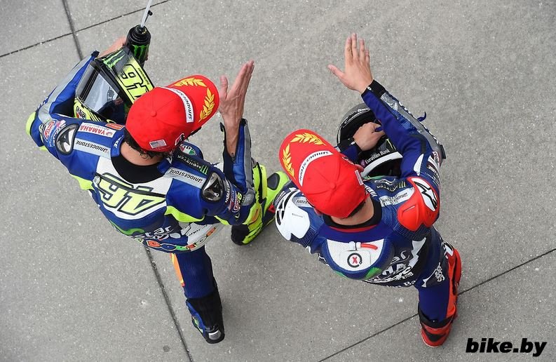 MotoGP: Что думают пилоты о гонках в Индианаполисе MotoGP: Что думают пилоты о гонках в Индианаполисе