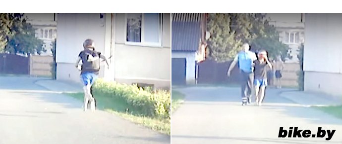 В Скиделе подросток попытался скрыться от ГАИ на мотоцикле, но упал. В Скиделе подросток попытался скрыться от ГАИ на мотоцикле, но упал.