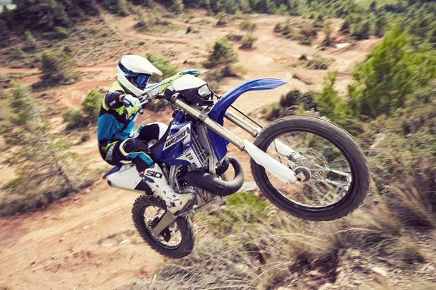 Yamaha WR250 2T 2016 Yamaha WR250 2T 2016