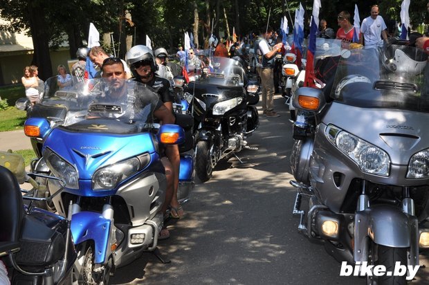 В Бресте 23-26 июля пройдет 3-й международный слет GoldWing Treffen В Бресте 23-26 июля пройдет 3-й международный слет GoldWing Treffen
