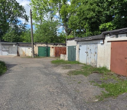 Продам Гараж, Минск Кольцова 1-й пер., 37 м²