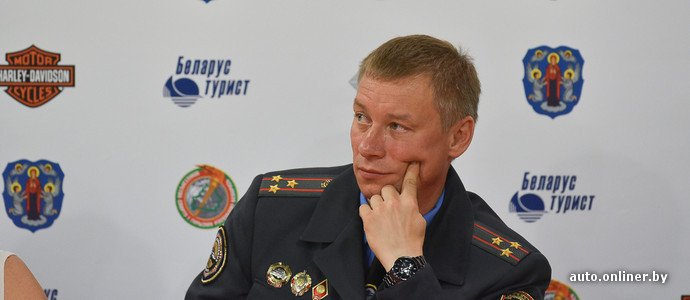 Начальник ГАИ Минска: мы мотоциклистов на группы не делим. Начальник ГАИ Минска: мы мотоциклистов на группы не делим.