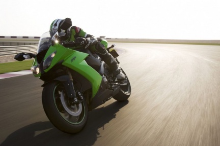 Ninja ZX-10R 2010 года обновилась! Ninja ZX-10R 2010 года обновилась!