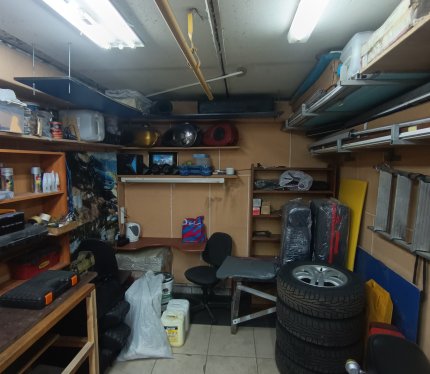Продам Гараж, Минск Кольцова 4-й пер., 18,6 м²