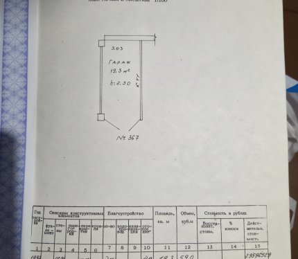 Продам Гараж, Минск Независимости просп., 18 м²