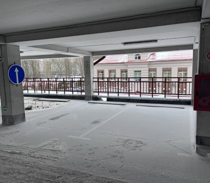 Продам Машиноместо, Минск Грушевская ул., 13,75 м²