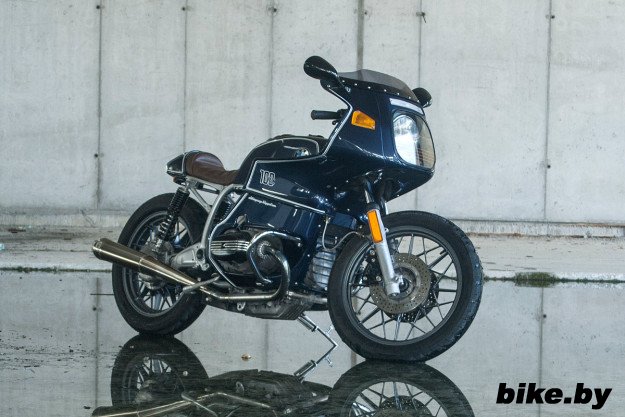 Рестомод BMW R100RS Рестомод BMW R100RS