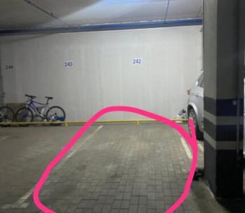 Продам Машиноместо, Минск Ложинская ул., 11,5 м²