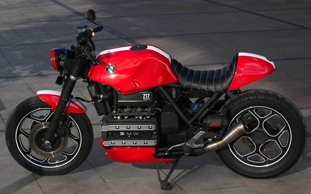 BMW K100. Столичный шик. BMW K100. Столичный шик.