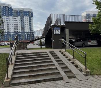 Сдам Машиноместо, Минск Дзержинского просп., 12,5 м²