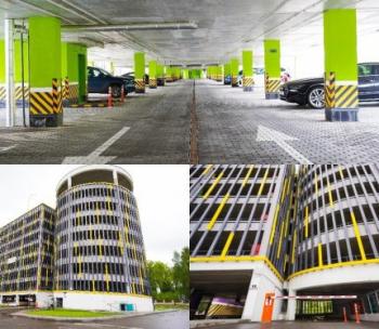Сдам Машиноместо, Минск Германовская ул., 14,2 м²