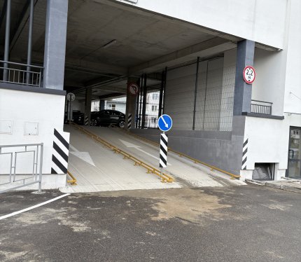 Продам Машиноместо, Минск Мястровская ул., 12 м²