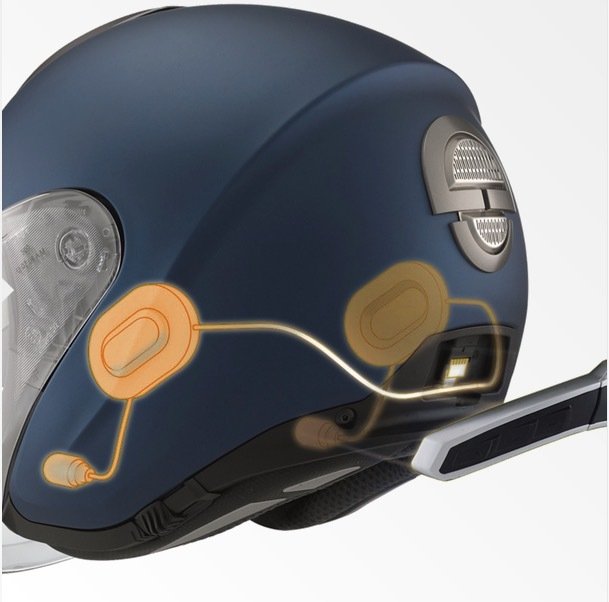 Компании Schuberth и Sena объединились для создания лучшего шлема с коммуникатором Компании Schuberth и Sena объединились для создания лучшего шлема с коммуникатором