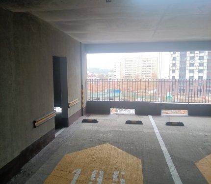 Сдам Машиноместо, Минск Землемерная 2-я ул., 14,4 м²