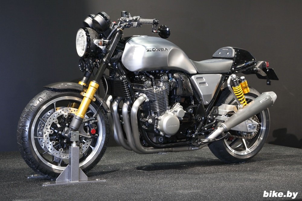 Концепт Honda CB1100 Type II Концепт Honda CB1100 Type II