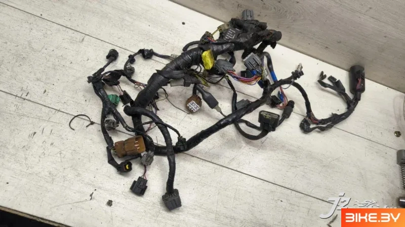 Проводка в сборе Kawasaki ZX-10R (2006-2007)