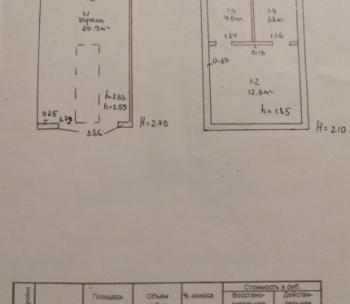 Продам Гараж, Молодечно Тургенева ул., 21 м²