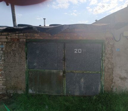Продам Гараж, Солигорск ГСК Рыночный, 21,1 м²