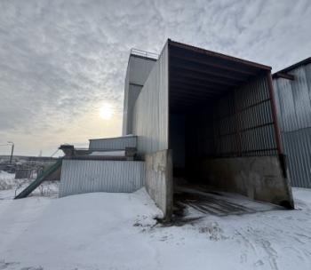 Продам Гараж, Минск Промышленная ул., 1300 м²
