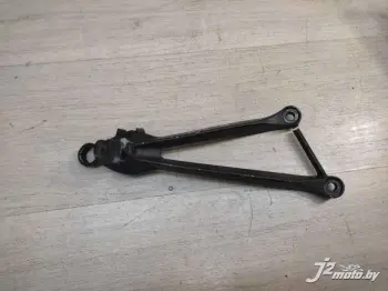 Кронштейн задней боковой подножки Kawasaki ZX-10R (2008-2009)