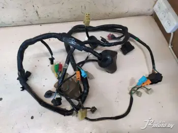 Проводка Honda CBR600F4