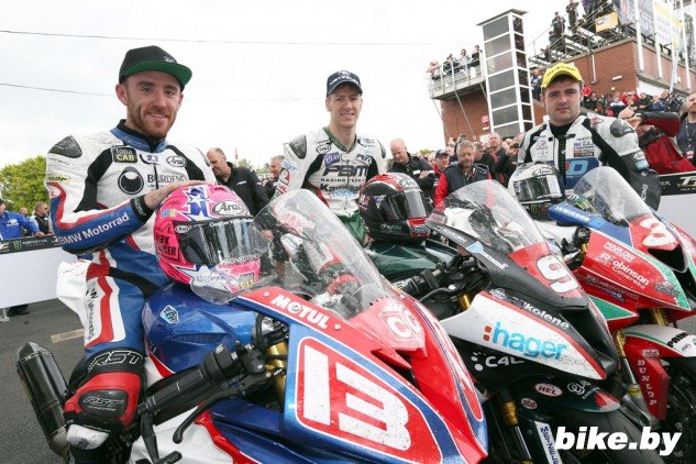 IOMTT-2015: Гонка RL360 Superstock TT IOMTT-2015: Гонка RL360 Superstock TT