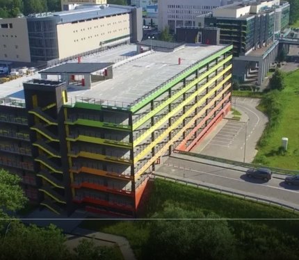 Сдам Машиноместо, Минск Дзержинского просп., 12,6 м²