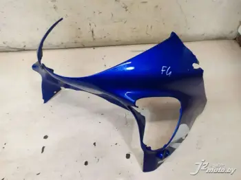 Элемент переднего пластика (поврежденный) Honda CBR600F4