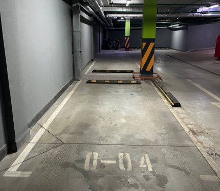 Сдам Машиноместо, Минск Мстиславца ул., 14 м²