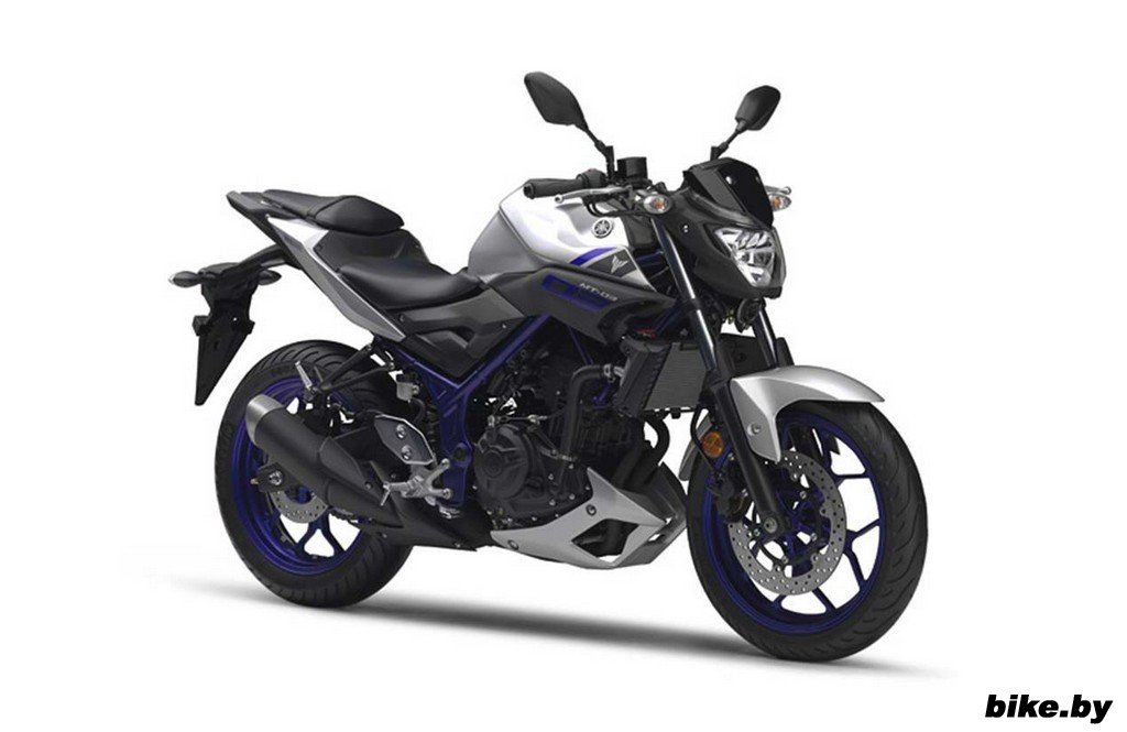 Yamaha подтвердила выпуск мотоцикла MT-03 Yamaha подтвердила выпуск мотоцикла MT-03