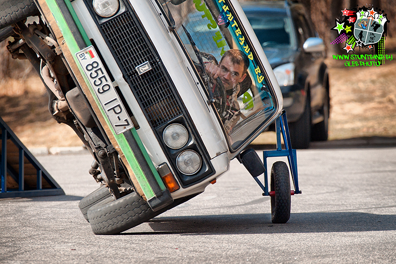 October stunt fest 2012, Minsk October stunt fest 2012, Minsk