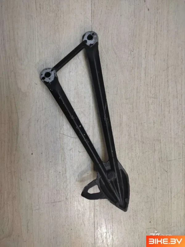 Кронштейн задней боковой подножки Kawasaki ZX-10R (2008-2009)