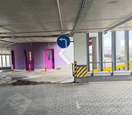 Сдам Машиноместо, Минск Германовская ул., 12,4 м²
