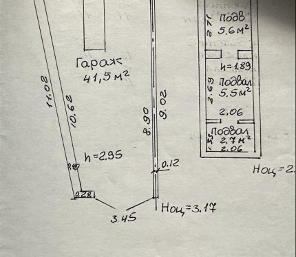 Продам Гараж, Минск Ковалевской пер., 26,6 м²